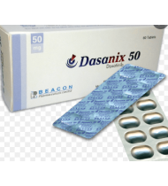 Dasanix Tablet 50 mg