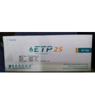 ETP Tablet 25 mg