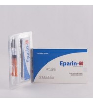 Eparin SC Injection 0.4 ml pre-filled syringe