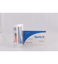 Eparin SC Injection 0.6 ml pre-filled syringe