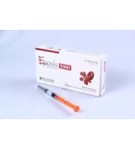Eposis IV/SC Injection 5000 IU pre-filled syringe