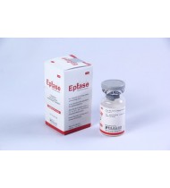 Eptase Powder for Injection 1.5 million unit vial
