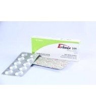 Erlonix Tablet 100 mg