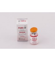 Erubin IV Infusion 10 mg vial