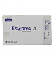 Esoprex Capsule (Delayed Release) 20 mg