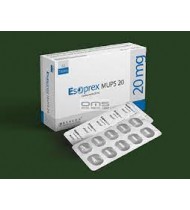 Esoprex MUPS MUPS Tablet 20 mg