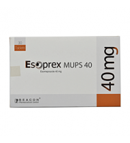 Esoprex MUPS MUPS Tablet 40 mg