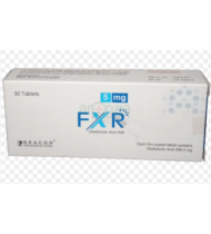 FXR Tablet 5 mg