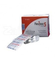 Flexibac Tablet 5 mg
