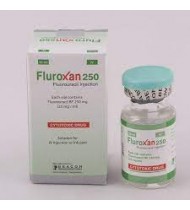 Fluroxan IV Injection or Infusion 250 mg vial