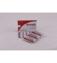 Gabamax Tablet 300 mg
