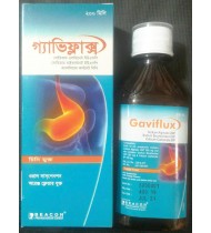 Gaviflux Oral Suspension 200 ml bottle