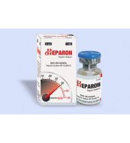 Heparon Injection 5 ml vial
