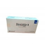 Hexinor Tablet 1 mg