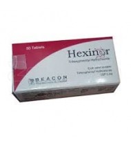 Hexinor Tablet 2 mg