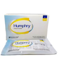 Humphry Tablet 400 mg