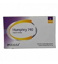 Humphry Tablet 740 mg