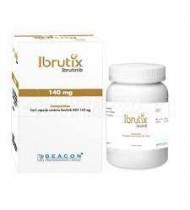 Ibrutix Capsule 140 mg