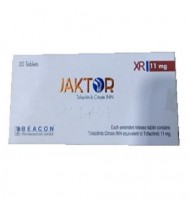Jaktor XR Tablet (Extended Release) 11 mg