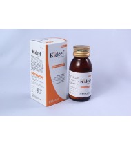 Kidcef Powder for Suspension 50 ml bottle
