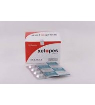 Xelopes Capsule (Delayed Release) 20 mg