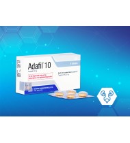 Adafil Tablet 10 mg
