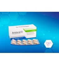 Aristocal D Tablet 500 mg+200 IU