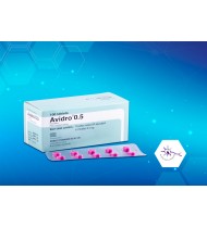 Avidro Tablet 0.5 mg