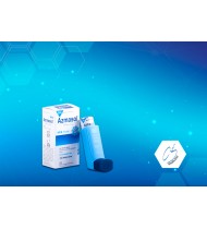 Azmasol Inhaler 200 metered doses (refill)