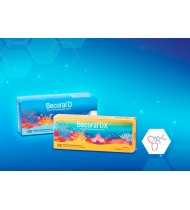 Becoral Dx Tablet 600 mg+400 IU