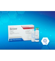 Bemsivir IV Infusion 100 mg vial