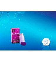 Bexitrol F Inhaler (25 mcg+250 mcg) 120 metered doses
