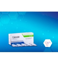 Calorate Tablet 400 mg