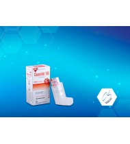 Cesonide Solution for Inhalation 120 metered doses