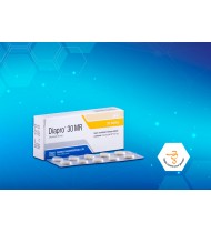 Diapro MR Tablet (Modified Release) 30 mg