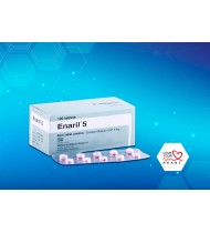 Enaril Tablet 5 mg