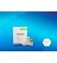 Ferintus IV Injection or Infusion 2 ml vial