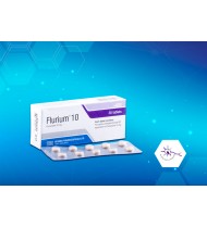 Flurium Tablet 10 mg