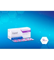 Frenxit Tablet 0.5 mg+10 mg