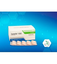 Gastalfet Tablet 1000 mg