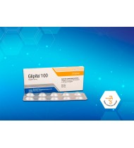 Glipita Tablet 100 mg