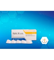 Glipita-M Tablet 50 mg+500 mg