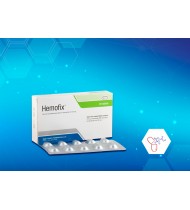 Hemofix Tablet 33 mg