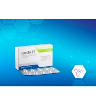 Hemofix FZ Tablet  48 mg+0.5 mg+22.5 mg