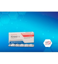 Kinexa Tablet 15 mg