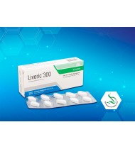 Liveric Tablet 300 mg