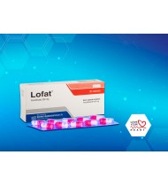 Lofat Capsule (Micronized) 200 mg
