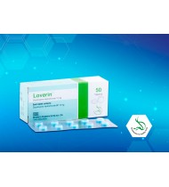 Loverin Tablet 10 mg