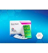 Napa Rapid Tablet 500 mg