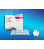 NapaDol Tablet 325 mg+37.5 mg